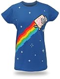 Nyan Cat Women's T-shirt