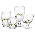 Holly Days Glassware Collection