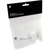 Apple MB204G/A Micro-DVI to DVI adapter for the MacBook Air