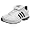 White/Black/Silver