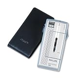 Pocket Memo 588 Slide Switch Mini Cassette Dictation Recorder