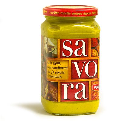 Amora Savora 11 Spice French Condiment - 12.34 oz.
