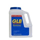 GLB Pool & Spa Products 71268 10-Pound Chlorine Stabilizer