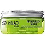 TIGI Bed Head Manipulator Matte Gel for Unisex, 2 Ounce