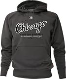 Chicago White Sox -Authentic Collection- Therma Base Road Property Hooded Sweatshirt