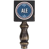 Beer Tap Handle With Changeable Labels