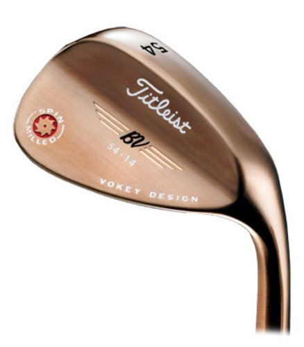 Used Titleist Vokey Spin Can Wedge
