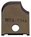 Palmgren 84913 Bit 5/16-Inch Quarter Round Cove 2 Piece Set for Palmgren Planer / Molder 84115