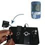 Gomadic Universal Charging Station for the Palm Treo 800 and many other mobile devices - 2nd Generation Design - uses Gomadic TipExchange Technology - 4 tips included