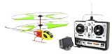 Dragonfly Full Function Mini RC Electric Remote Control Helicopter With Double Blades (Color May Vary)