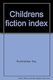 Childrens fiction index
