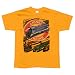 Lionel Trains - Blue Engine Yellow Youth T-Shirt