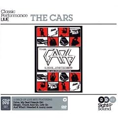 The Cars Unlocked: The Live Performances