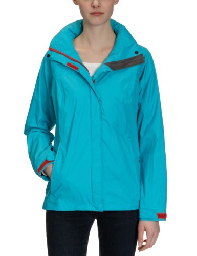 Columbia Damen Jacke Venture On Rain, geyser, XS, EL2416 Preisvergleich