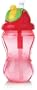 Nuby Mega Sipper With Straw, Colors May Vary, 12 Ounce