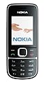 Nokia 2700 classic jet black (E-Mail, Bluetooth, GPRS, MP3, Kamera mit 2 MP) Handy