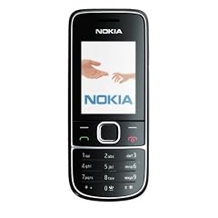 Nokia 2700 classic jet black (E-Mail, Bluetooth, GPRS, MP3, Kamera mit 2 MP) Handy