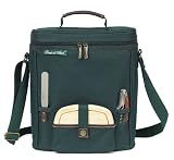 Classic Triple Wine Carrier