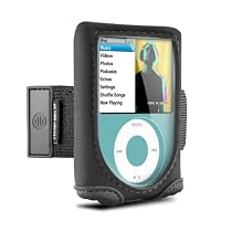 Philips DLA28010H/10 - Action Jacket iPod Nano -3rd Gen- Black