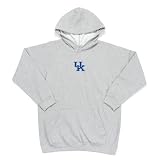 Kentucky Wildcats NCAA JV Youth Pullover Hooded Sweatshirt For Kids (Heather)