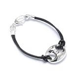(���å�) GUCCI �֥쥹��å� 163364-J89J0-8163 [�¹�͢����]