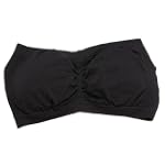 Sexy Frauen Damen Strapless Boob Tube...