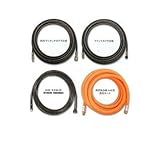 アサダ 1/4"高圧ホース クイックカプラ仕様 30m HD012 （取寄品）