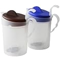 Fackelmann 42315 Milchaufsch�umer mit Me�becher
