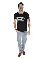 Giorgio Di Mare Camiseta Joey (Negro)