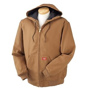 Buy Dickies Mens Water Resistant Diamond Quilted Nylon Jacket