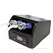 Duel Heating Element Digital Vaporizer Herbal,with 2 Glass on Glass Whips,Plus FREE 3...