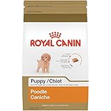 ROYAL CANIN BREED HEALTH NUTRITION Poodle Puppy dry dog food, 2.5-Pound