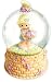 Girl W/Lilacs Musical Waterglobe - Precious Moments 641001