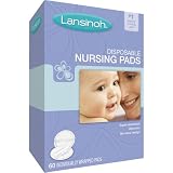 Lansinoh Disposable Nursing Pads 60 Pack