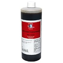 Taste Specialty Foods, Vanilla Extract, 100% Pure, 32-Ounce Bottle