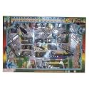 46 PC. Military Combat Set