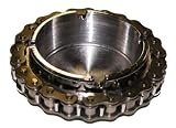 Heavy Chain Stainless Steel Ash Tray/Ashtray