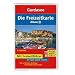 Die Allianz Freizeitkarte Gardasee 1:100 000
