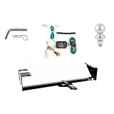 Curt 12016-56002-40003 Trailer Hitch and Tow Package by Curt Manufacturing