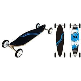 Atom Cruiser Longboard by 