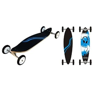 MBS Mountainboards Atom Cruiser Longboard by