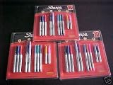 Lot of 30 Multi-Color Sharpies (3-10 packs)