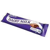 Cadbury Dairy Milk, 1.73-Ounce Units (Pack of 24)