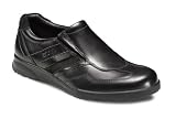 ECCO Transporter Leather Shoes - Slip-Ons (For Men)