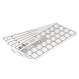 Brunton Orienteering Control Cards