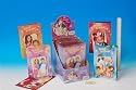 3-D Birthday Card - High School Musical 4 PER PACK (D97496E)