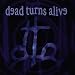 Anklicken zum Vergrößeren: Dead Turns Alive - Thrillseekers (Audio CD)