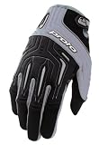 Proto 07 Men's Paintball Gloves - Grey