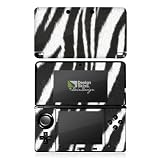 Design Skins for Nintendo 3DS - Zebra Fur Design Folie