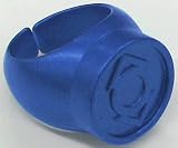 41txiGGAVVL. SL160  Blackest Night Sinestro Indigo Lantern Ring DC Comics Green Lantern